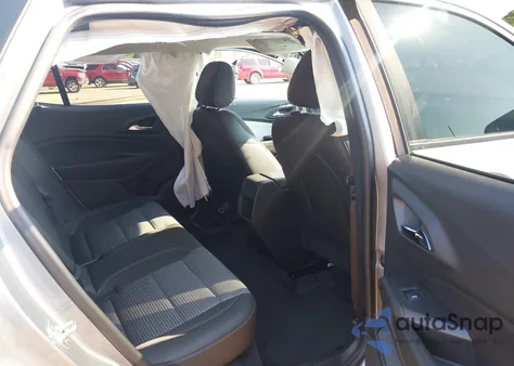 2024 Chevrolet Trax Fwd Lt from USA, damaged, VIN KL77LHE29RC219823